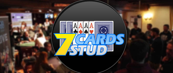 Seven Card Stud er en anderledes og spændende form for poker. Lær spillets regler og find ud af hvordan man spiller her på siden.