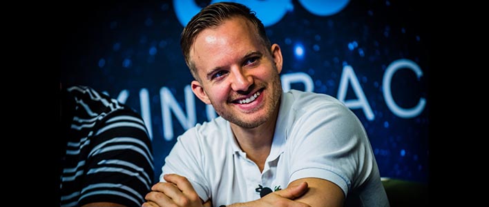 Svenskeren Martin Jacobson slutter sig til det fine selskab af 888poker ambassadører, der alle kæmper for at fremme interessen for poker. 