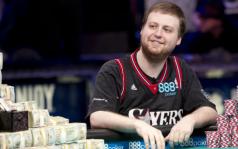 Team 888poker’s Joe McKeehen 