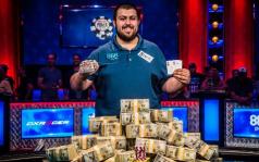 Scott Blumstein vinder WSOP Main Event 2017 med 8,15 millioner dollar 