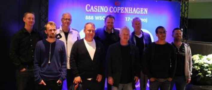 Dag 1 ved 888’s WSOP kvalifikationsturnering