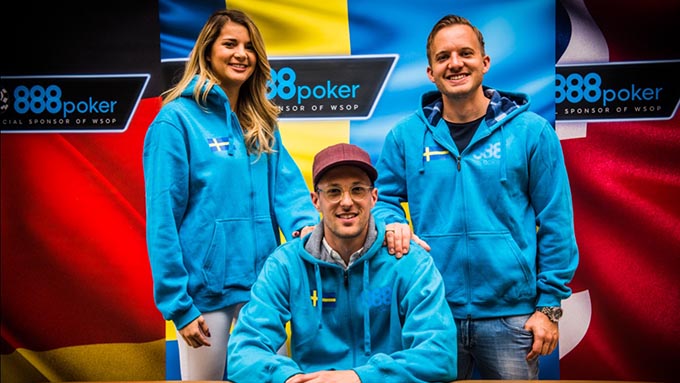 Martin Jacobson vandt Main Eventet ved WSOP i 2014 med en gevinst på 10.000.000$. Nu er han blevet udnævnt til 888poker ambassadør