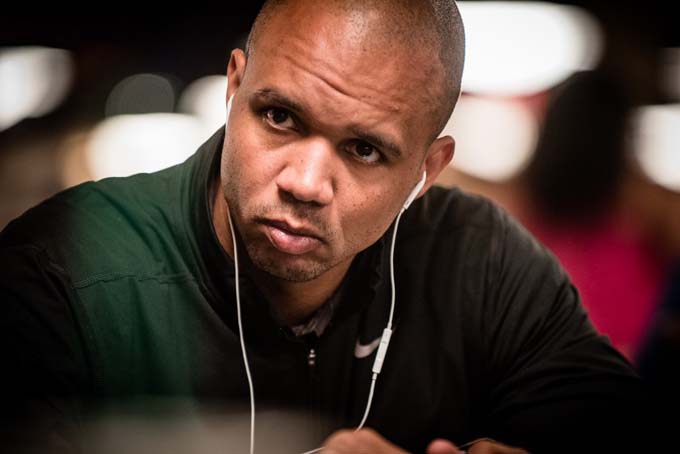 Phil Ivey 